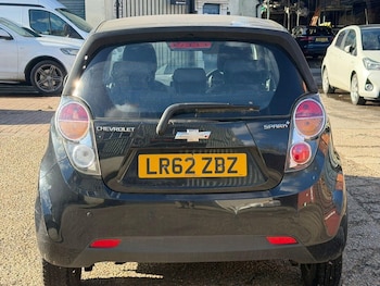 Used Chevrolet Spark 2012 for sale - 77557795: Photo