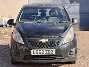 Used Chevrolet Spark 2012 for sale - 77557795: Photo