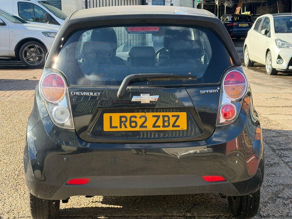 Used Chevrolet Spark 2012 for sale - 77557795: Photo 5
