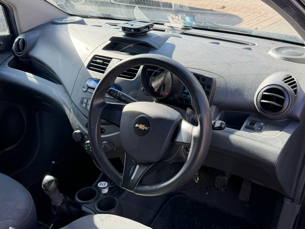 Used Chevrolet Spark 2012 for sale - 77557795: Photo 6