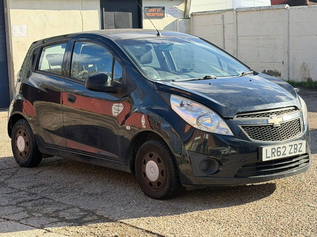 Used Chevrolet Spark 2012 for sale - 77557795: Photo 7