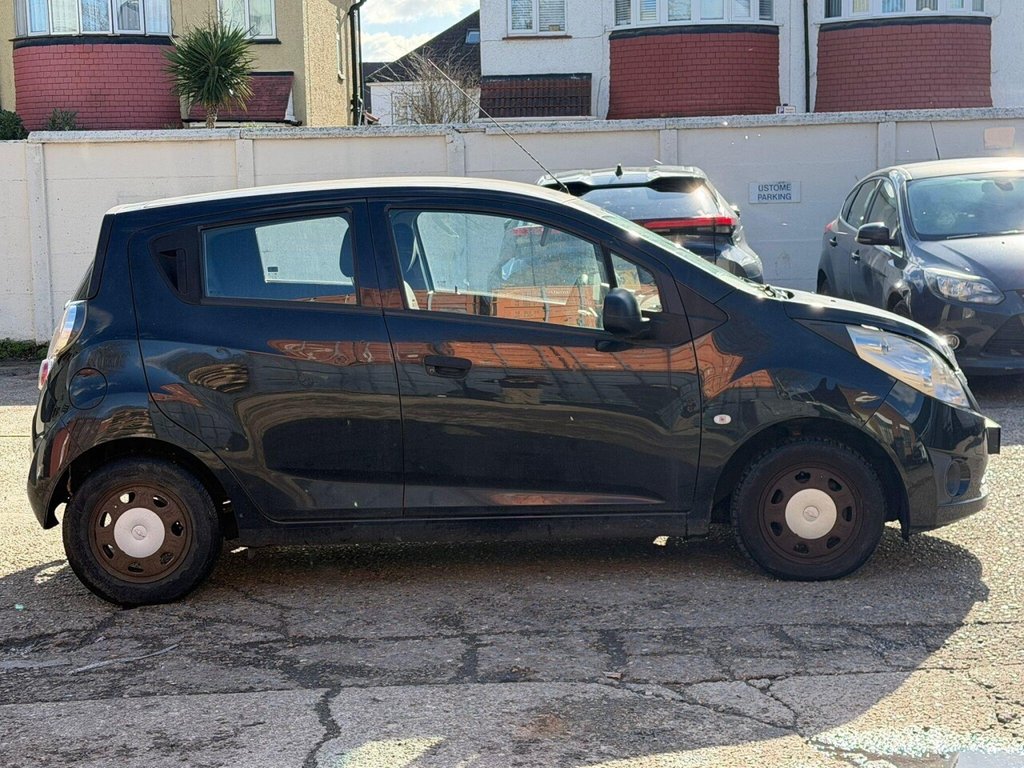 Used Chevrolet Spark 2012 for sale - 77557795: Photo 8