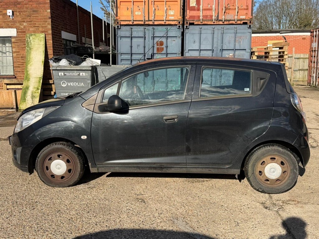 Used Chevrolet Spark 2012 for sale - 77557795: Photo 9