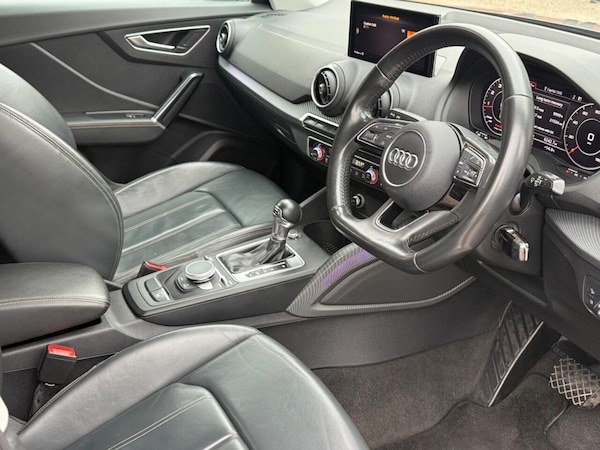 Used Audi Q2 2017 for sale - 76303919: Photo 12