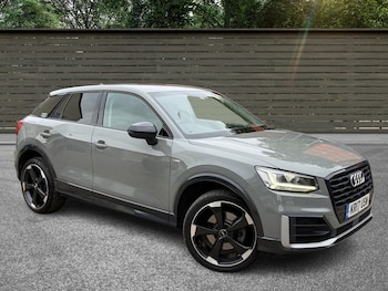 Used Audi Q2 2017 for sale - 76303919: Photo