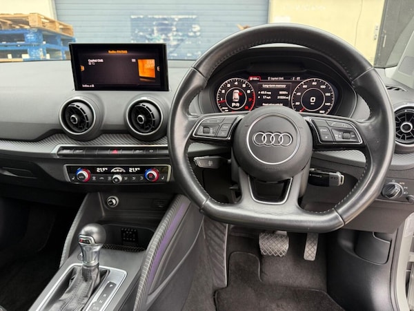 Used Audi Q2 2017 for sale - 76303919: Photo 23