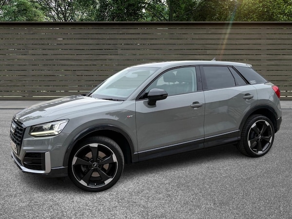 Used Audi Q2 2017 for sale - 76303919: Photo 25