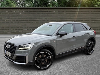 Used Audi Q2 2017 for sale - 76303919: Photo