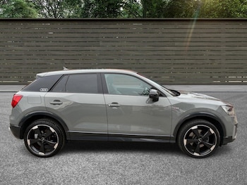 Used Audi Q2 2017 for sale - 76303919: Photo