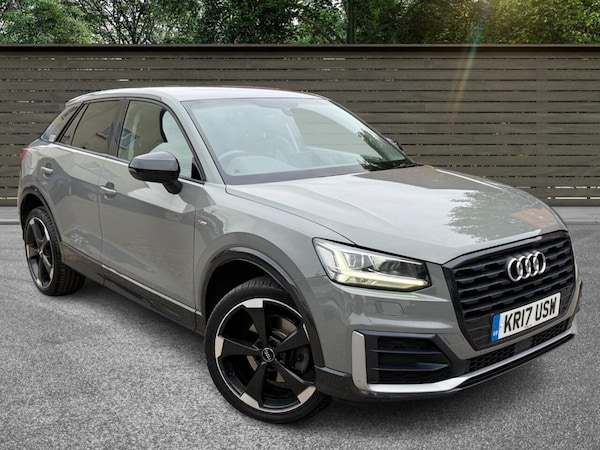 Used Audi Q2 2017 for sale - 76303919: Photo 5
