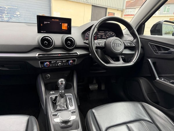 Used Audi Q2 2017 for sale - 76303919: Photo 8