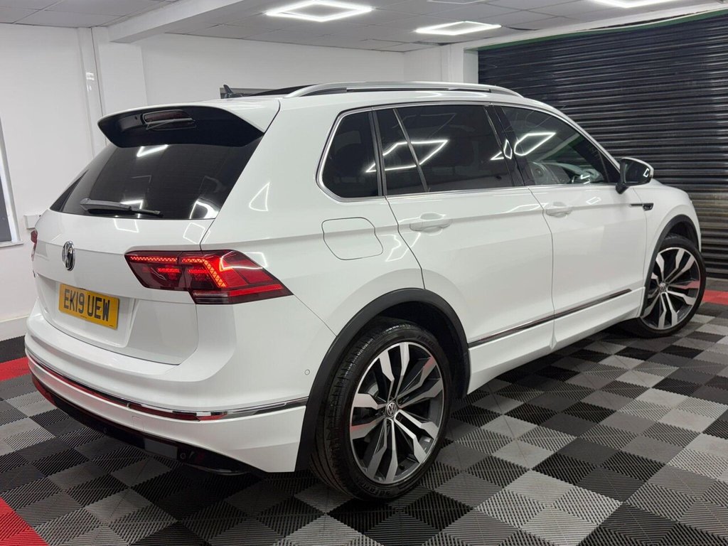 Used Volkswagen Tiguan 2019 for sale - 77673527: Photo 10