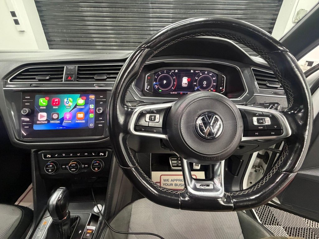Used Volkswagen Tiguan 2019 for sale - 77673527: Photo 30