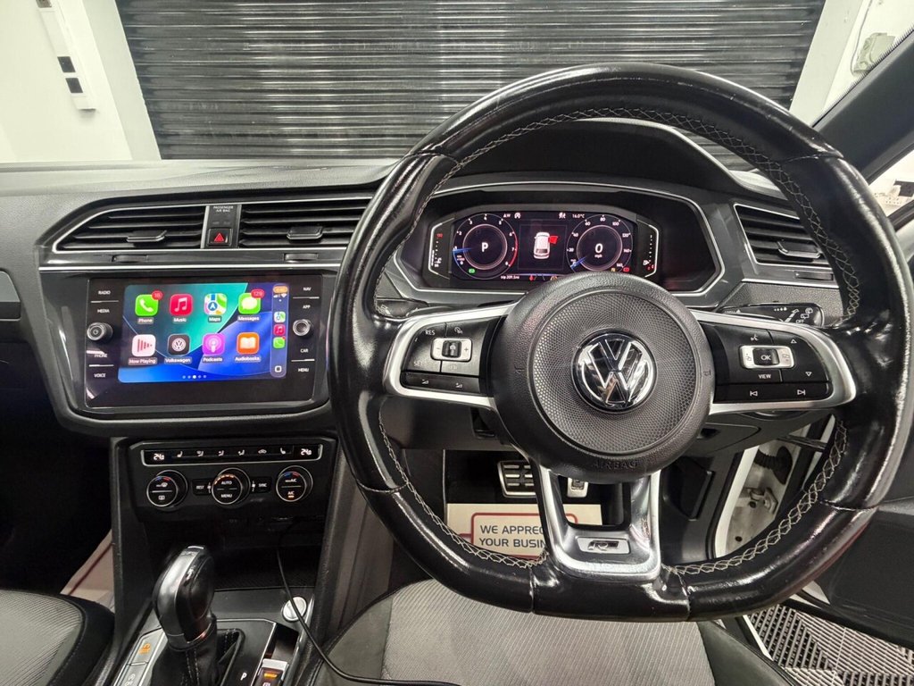 Used Volkswagen Tiguan 2019 for sale - 77673527: Photo 31