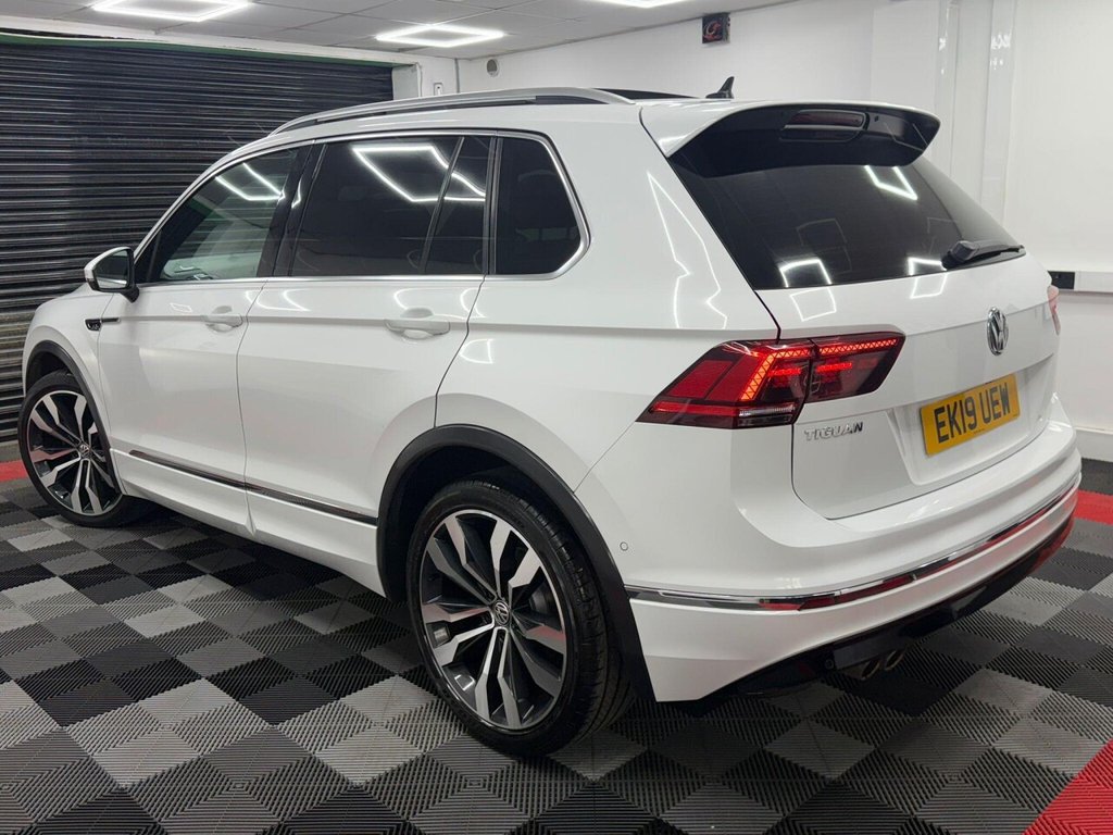 Used Volkswagen Tiguan 2019 for sale - 77673527: Photo 4