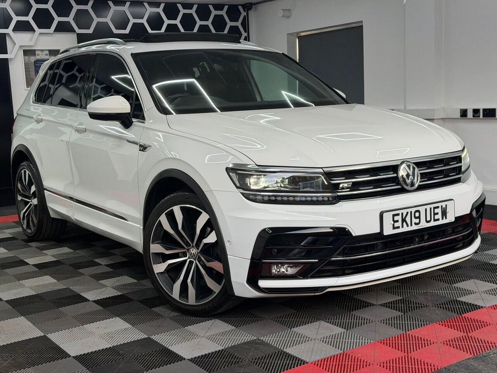 Used Volkswagen Tiguan 2019 for sale - 77673527: Photo 5