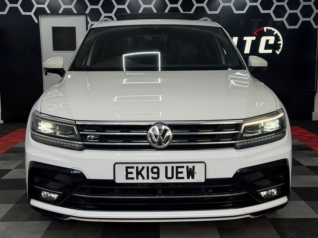 Used Volkswagen Tiguan 2019 for sale - 77673527: Photo 6