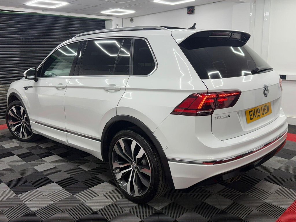 Used Volkswagen Tiguan 2019 for sale - 77673527: Photo 8