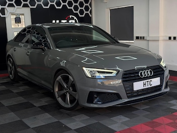 Used Audi A4 2019 for sale - 79033771: Photo