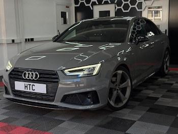 Used Audi A4 2019 for sale - 79033771: Photo