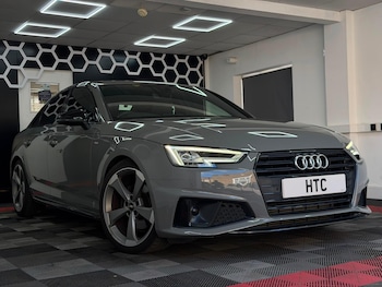 Used Audi A4 2019 for sale - 79033771: Photo
