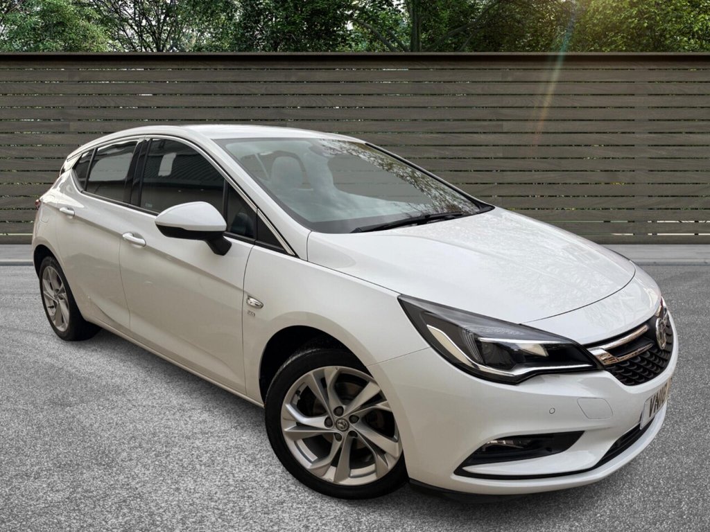 Used Vauxhall Astra 2018 for sale - 76396266: Photo 1