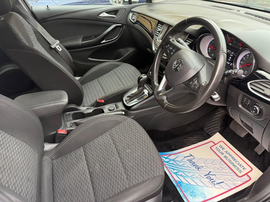 Used Vauxhall Astra 2018 for sale - 76396266: Photo 13
