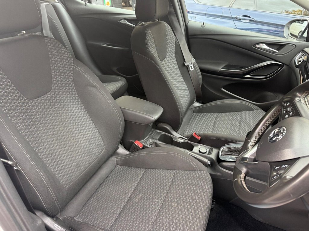 Used Vauxhall Astra 2018 for sale - 76396266: Photo 14