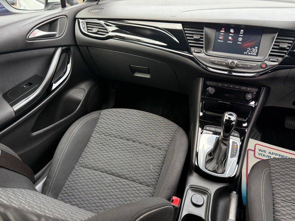 Used Vauxhall Astra 2018 for sale - 76396266: Photo 20