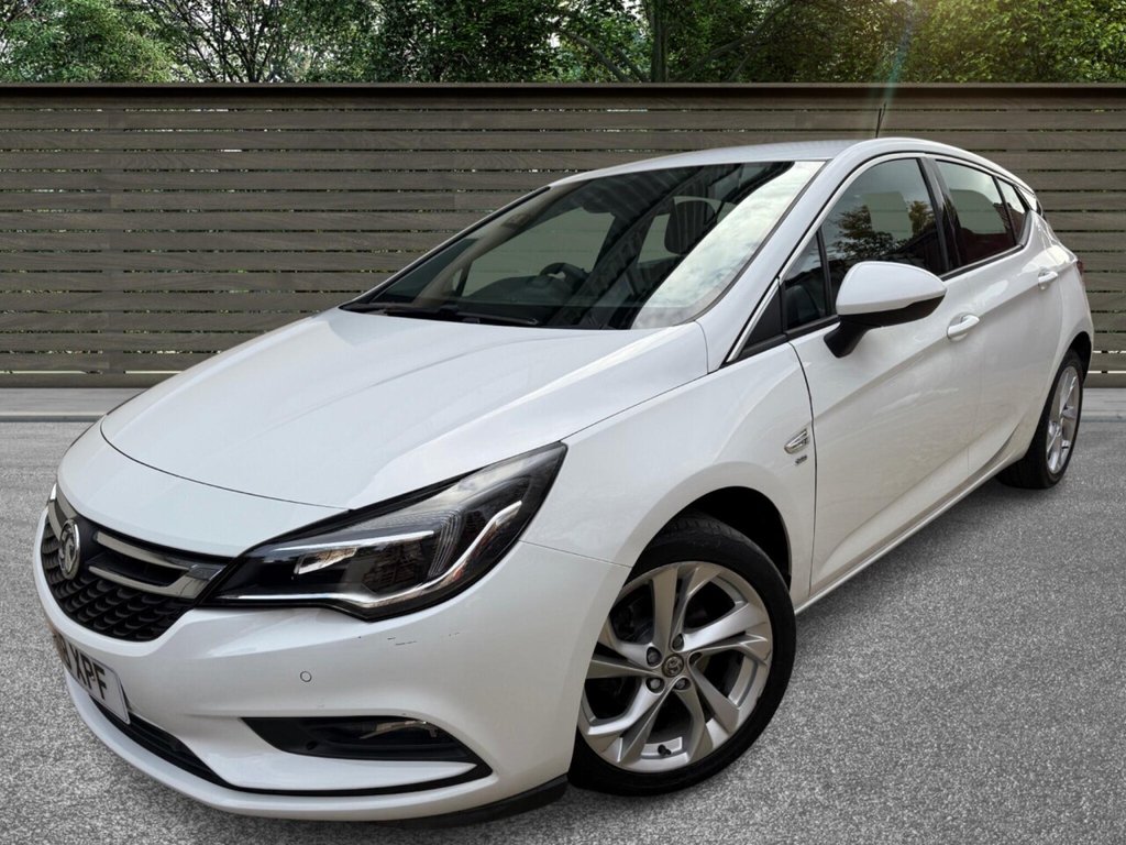 Used Vauxhall Astra 2018 for sale - 76396266: Photo 3