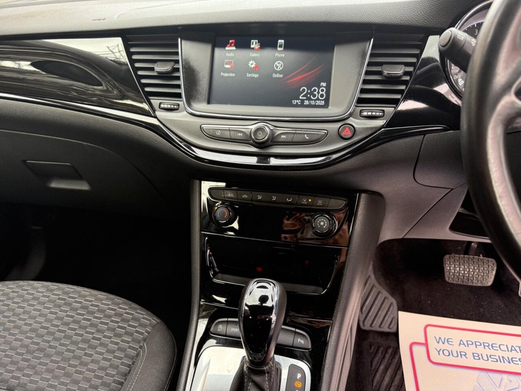 Used Vauxhall Astra 2018 for sale - 76396266: Photo 4