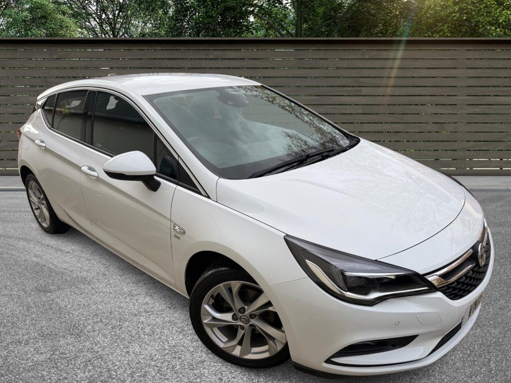 Used Vauxhall Astra 2018 for sale - 76396266: Photo 5