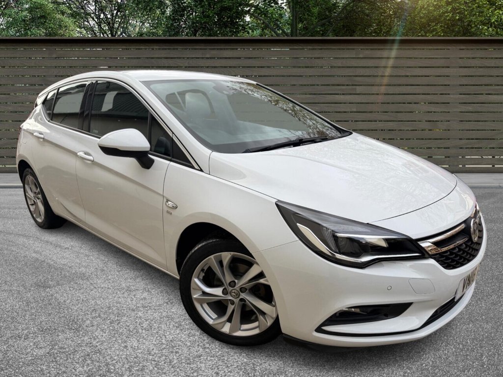 Used Vauxhall Astra 2018 for sale - 76396266: Photo 6