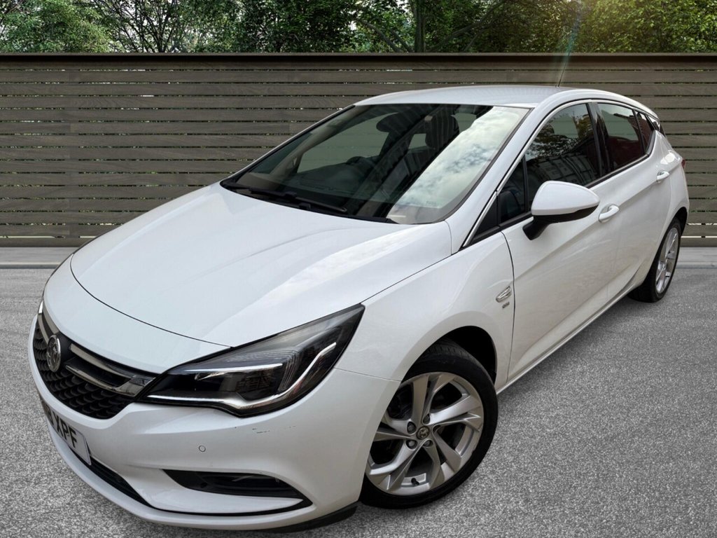 Used Vauxhall Astra 2018 for sale - 76396266: Photo 8