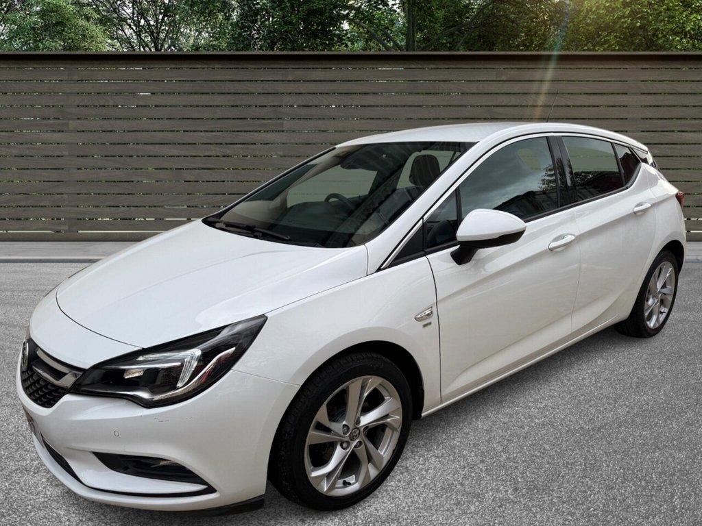 Used Vauxhall Astra 2018 for sale - 76396266: Photo 9