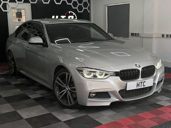 Used BMW 3 Series 2017 for sale - 79831044: Photo