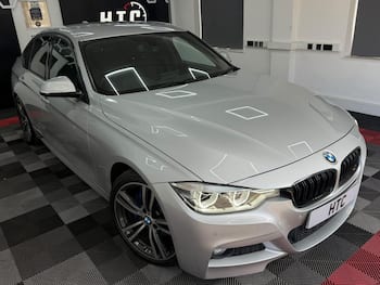 Used BMW 3 Series 2017 for sale - 79831044: Photo