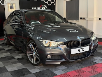 Used BMW 3 Series 2017 for sale - 79472177: Photo