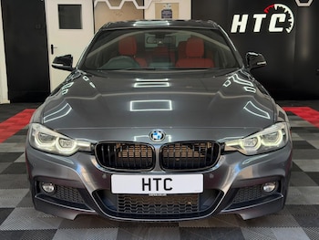 Used BMW 3 Series 2017 for sale - 79472177: Photo