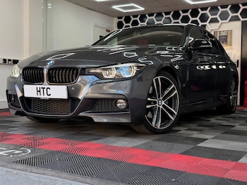 Used BMW 3 Series 2017 for sale - 79472177: Photo