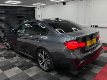 Used BMW 3 Series 2017 for sale - 79472177: Photo