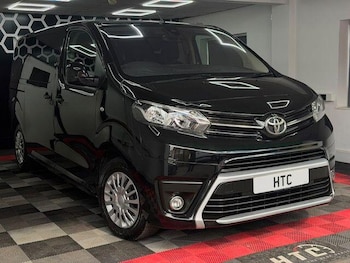 Used Toyota PROACE CITY Verso 2021 for sale - 78866569: Photo