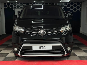 Used Toyota PROACE CITY Verso 2021 for sale - 78866569: Photo