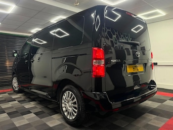 Used Toyota PROACE CITY Verso 2021 for sale - 78866569: Photo