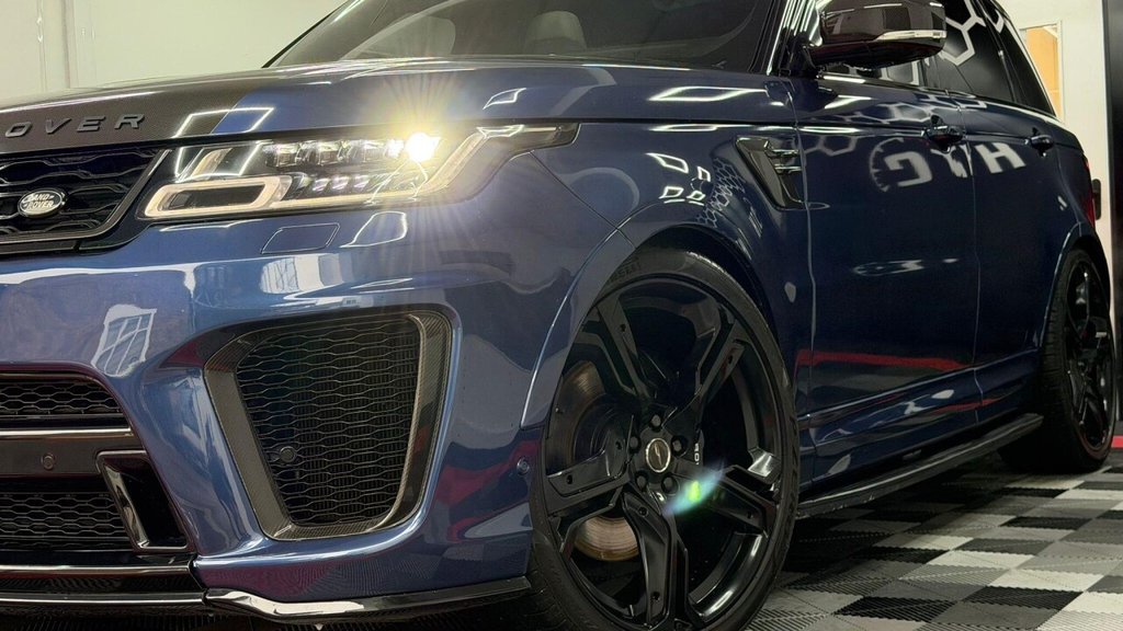 Used Land Rover Range Rover Sport 2019 for sale - 77654698: Photo 12