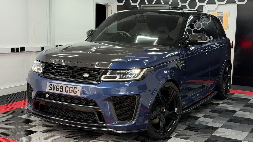 Used Land Rover Range Rover Sport 2019 for sale - 77654698: Photo 13