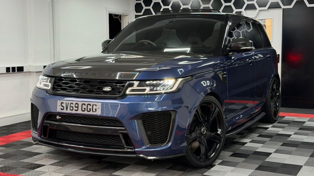 Used Land Rover Range Rover Sport 2019 for sale - 77654698: Photo 14