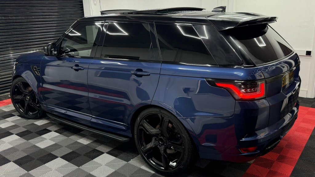 Used Land Rover Range Rover Sport 2019 for sale - 77654698: Photo 18