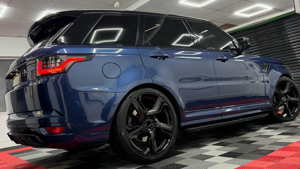 Used Land Rover Range Rover Sport 2019 for sale - 77654698: Photo 21