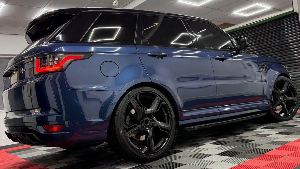 Used Land Rover Range Rover Sport 2019 for sale - 77654698: Photo 22